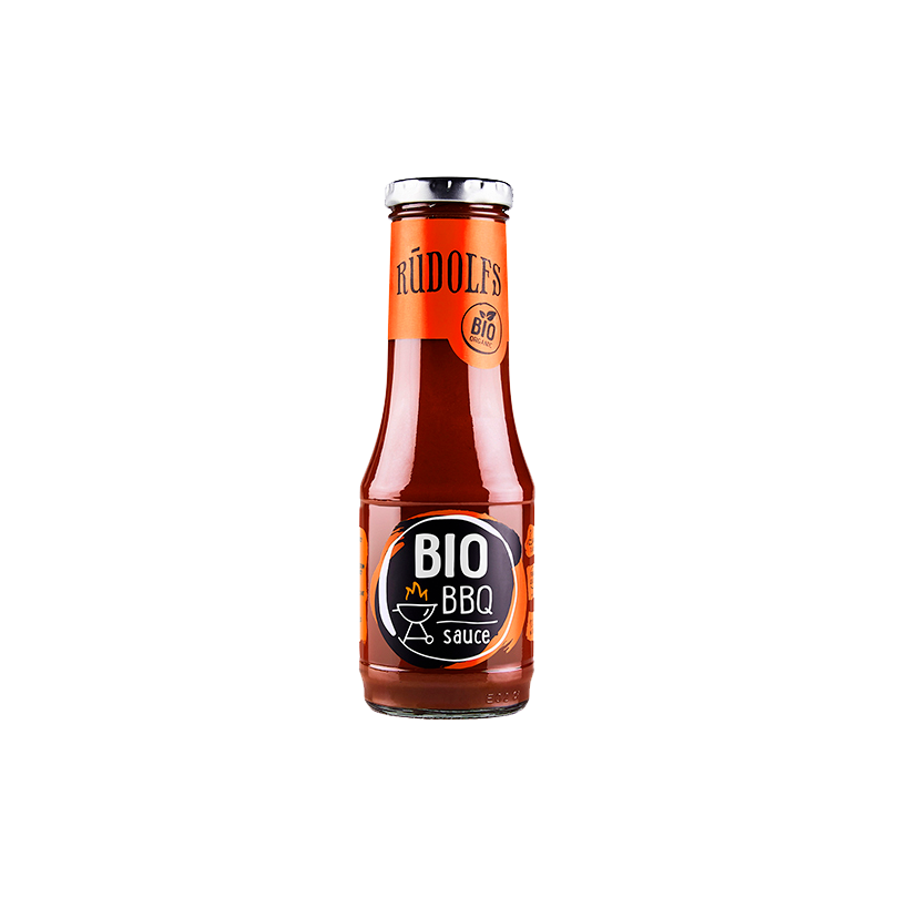 Соус "Барбекю Organic" Rudolfs