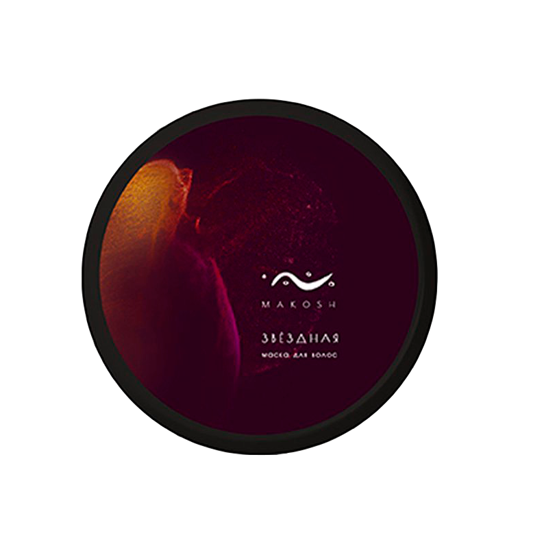 Маска для сухих и окрашенных волос