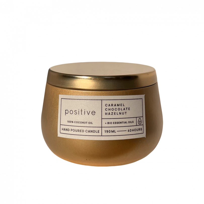 Ароматическая свеча