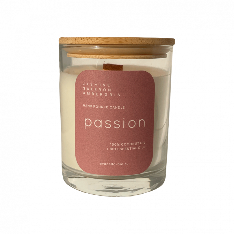 Ароматическая свеча