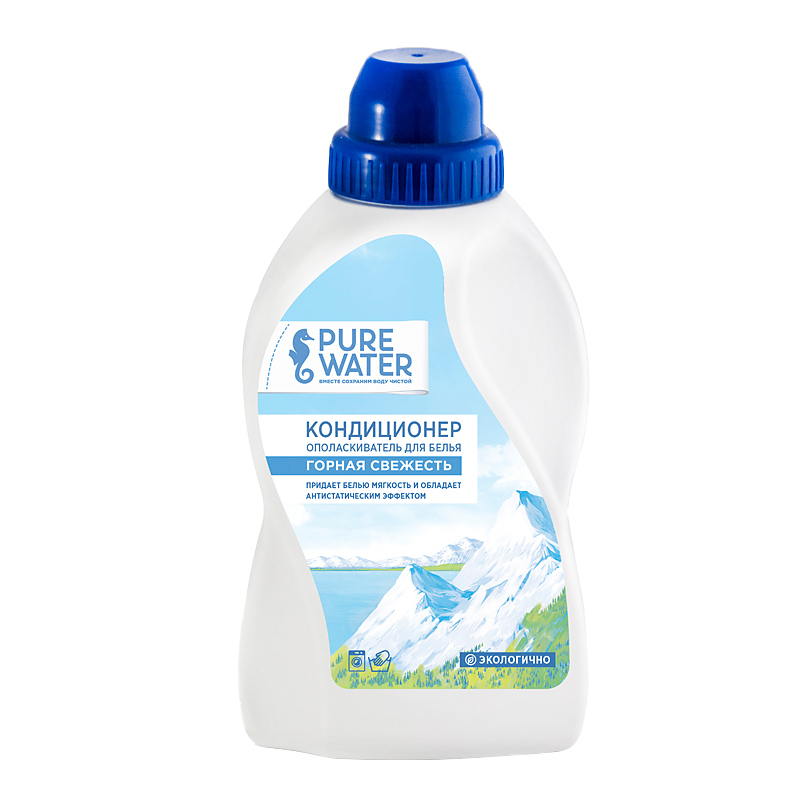 Кондиционер-ополаскиватель для белья