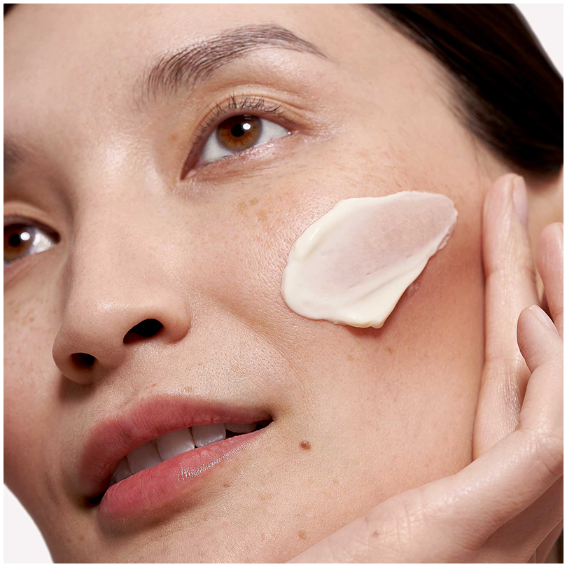 Увлажняющий крем с растительными церамидами и гиалуроновой кислотой SmoRodina