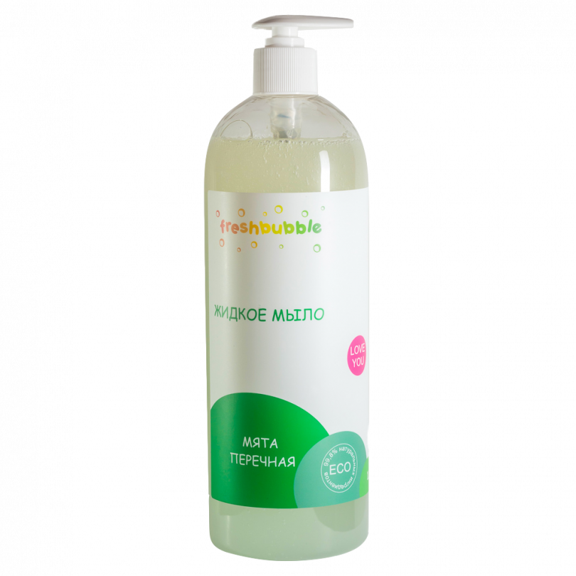 Жидкое мыло
