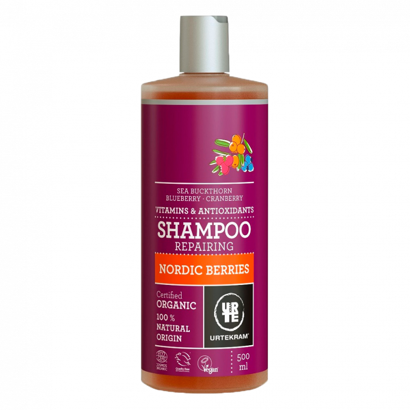 Восстанавливающий шампунь