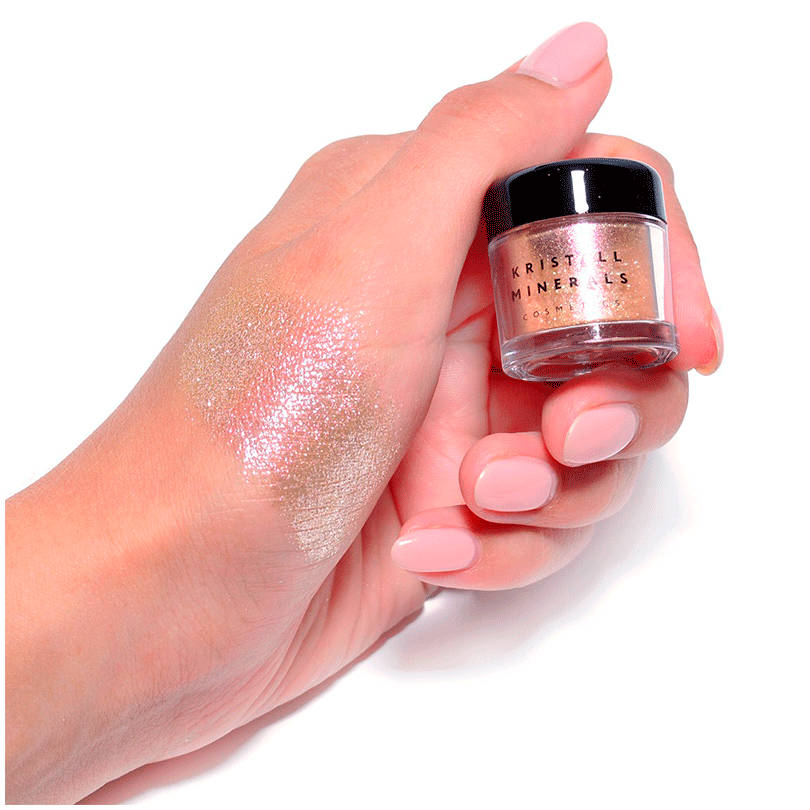 Пигмент "Блеск софитов" Р048 Kristall Minerals