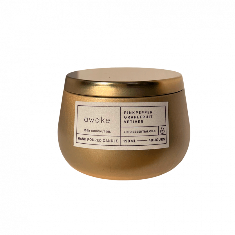 Ароматическая свеча