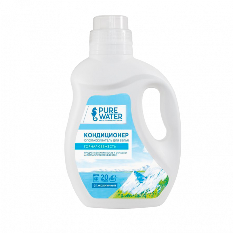 Кондиционер-ополаскиватель для белья