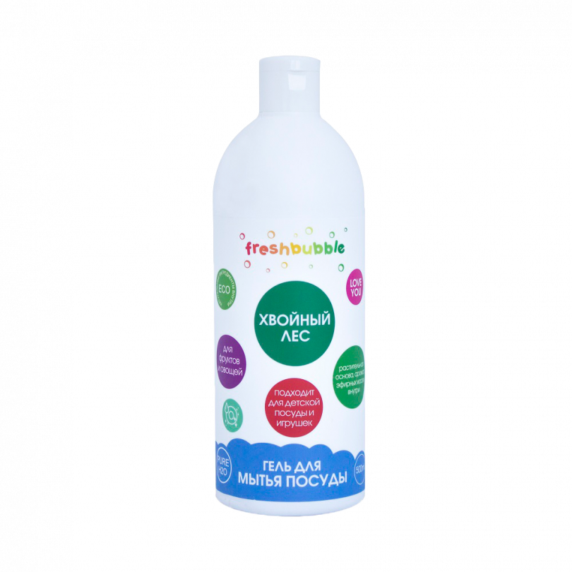 Гель для мытья посуды