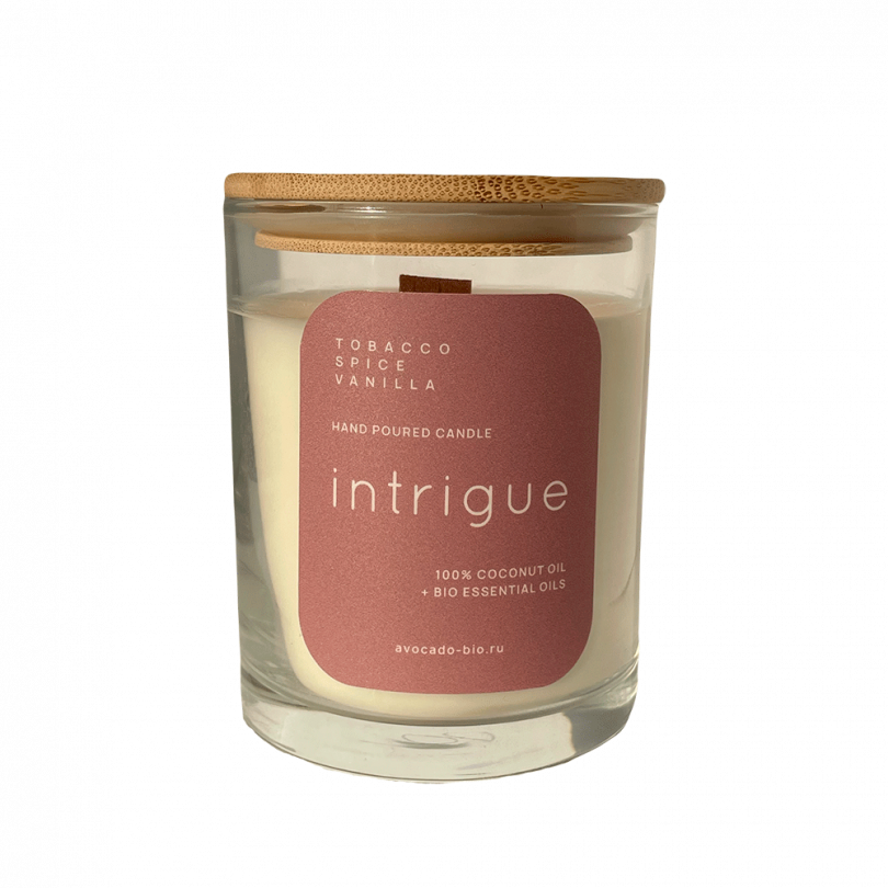 Ароматическая свеча