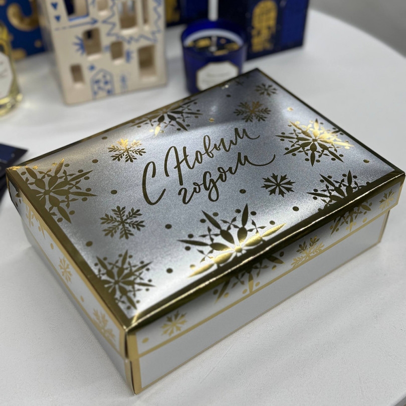 Подарочный набор "Шоколадный"