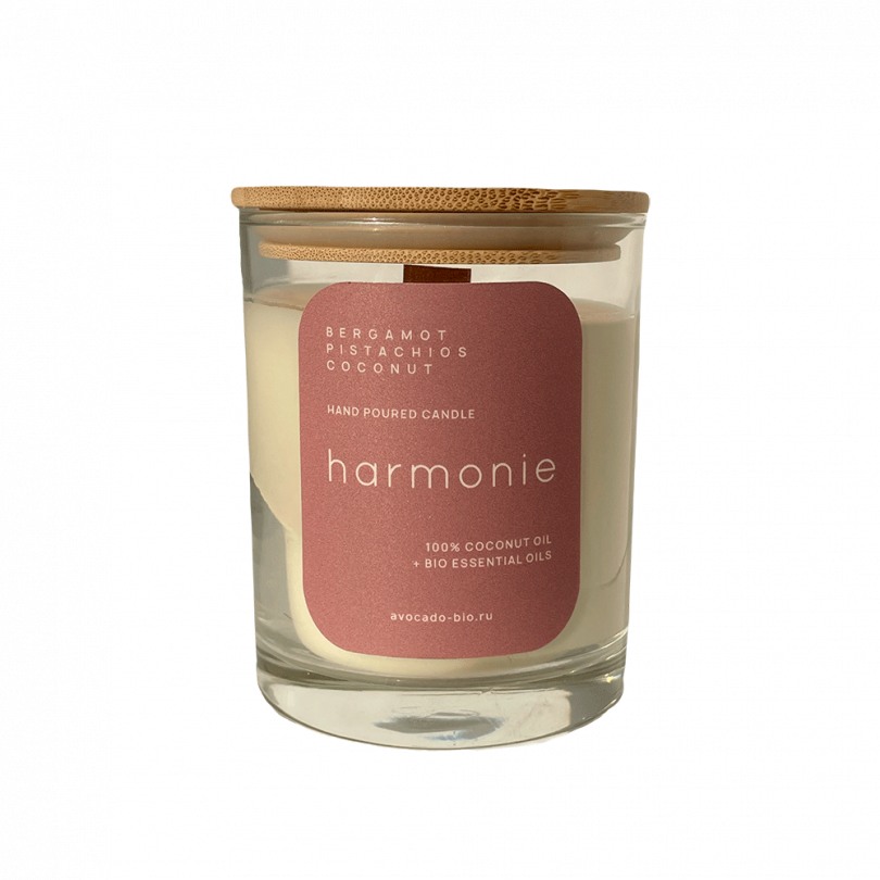 Ароматическая свеча