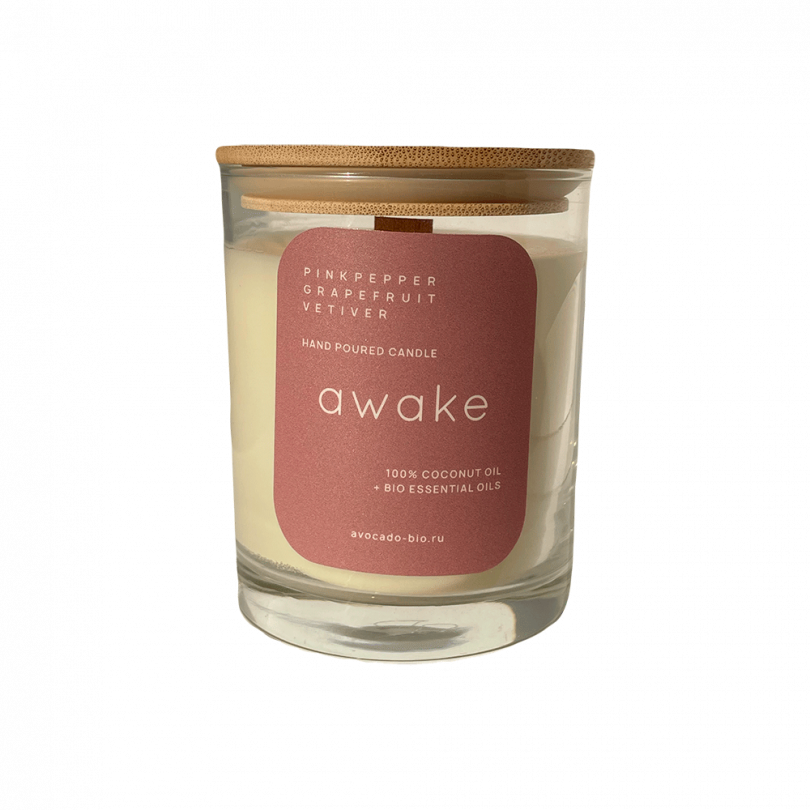 Ароматическая свеча