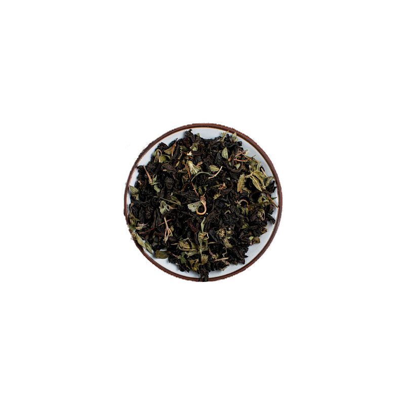 Чай "Горный Чабрец" в банке Chabo