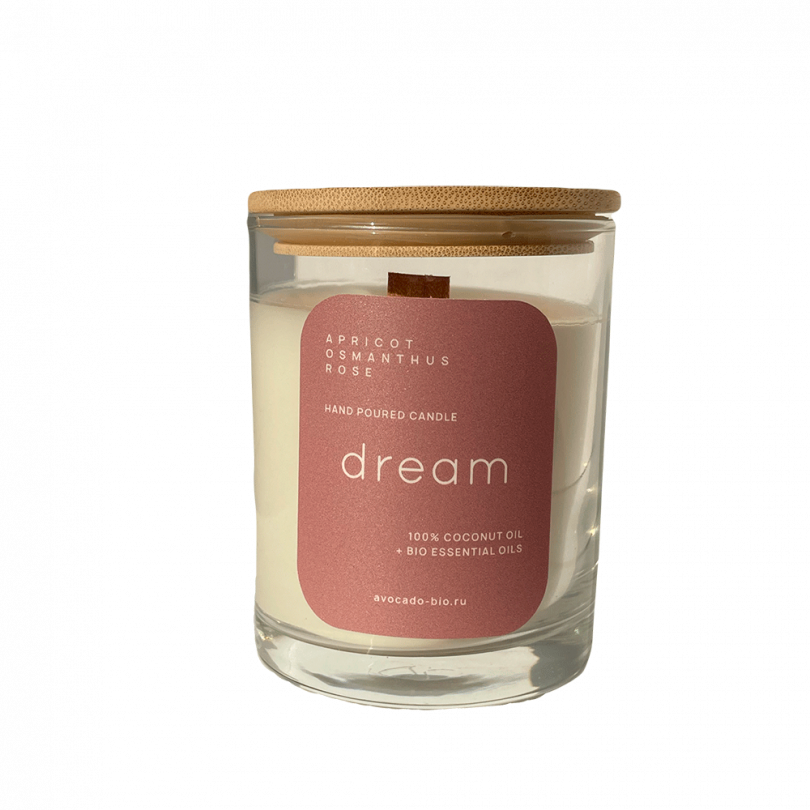 Ароматическая свеча