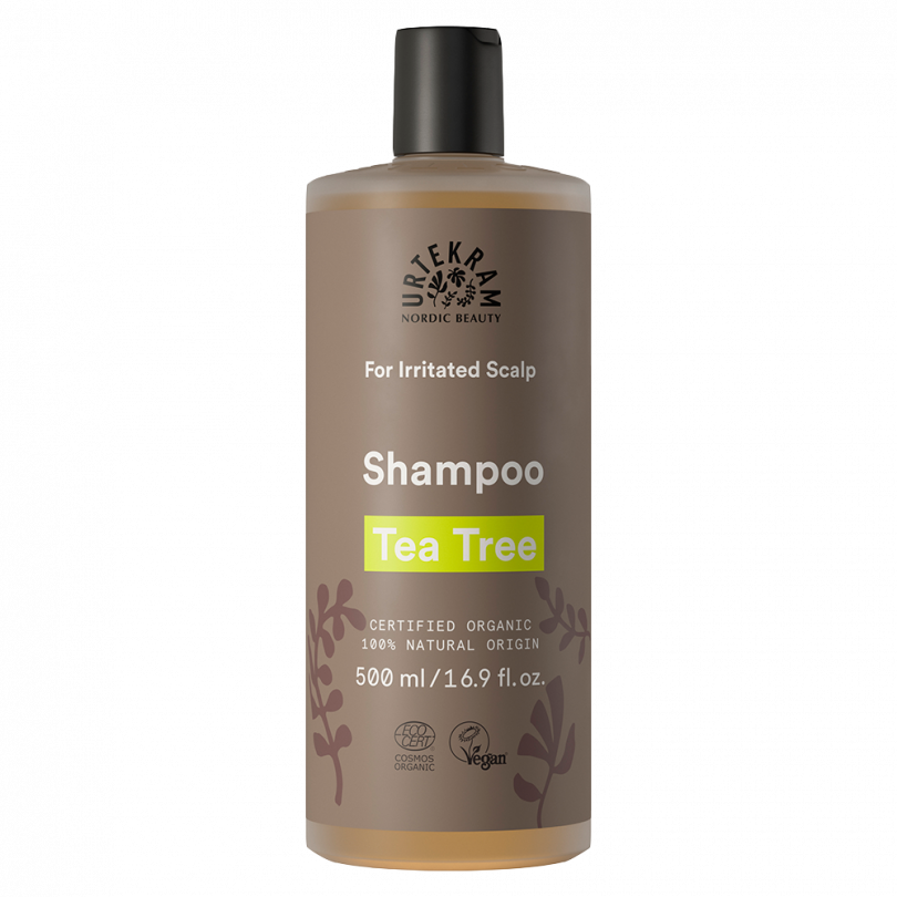 Успокаивающий шампунь