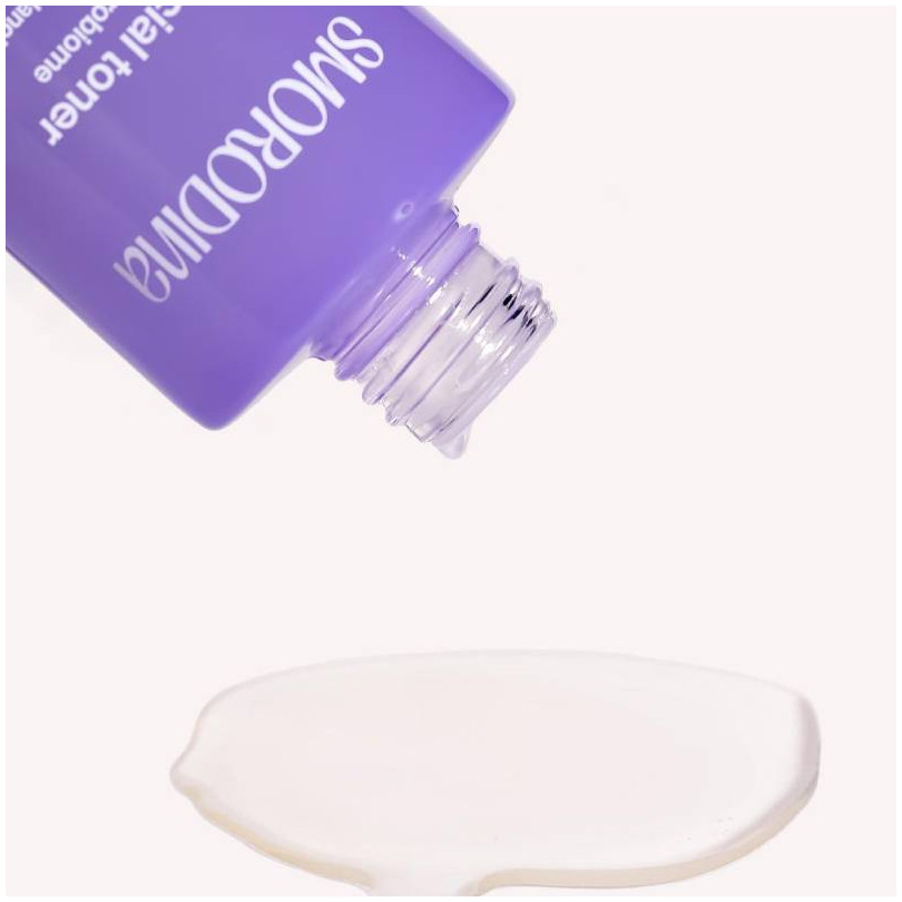 Тонер для лица "Microbiome" с лизатами и пребиотиками SmoRodina