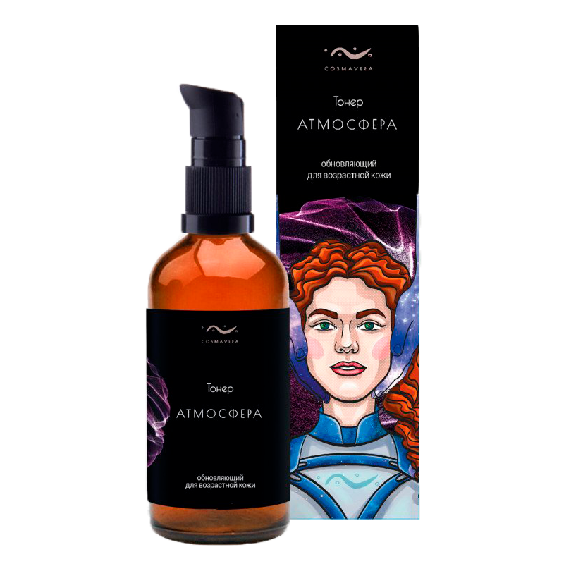 Тонер обновляющий для возрастной кожи