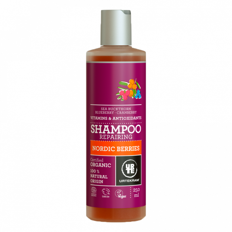 Восстанавливающий шампунь