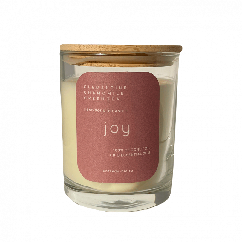 Ароматическая свеча