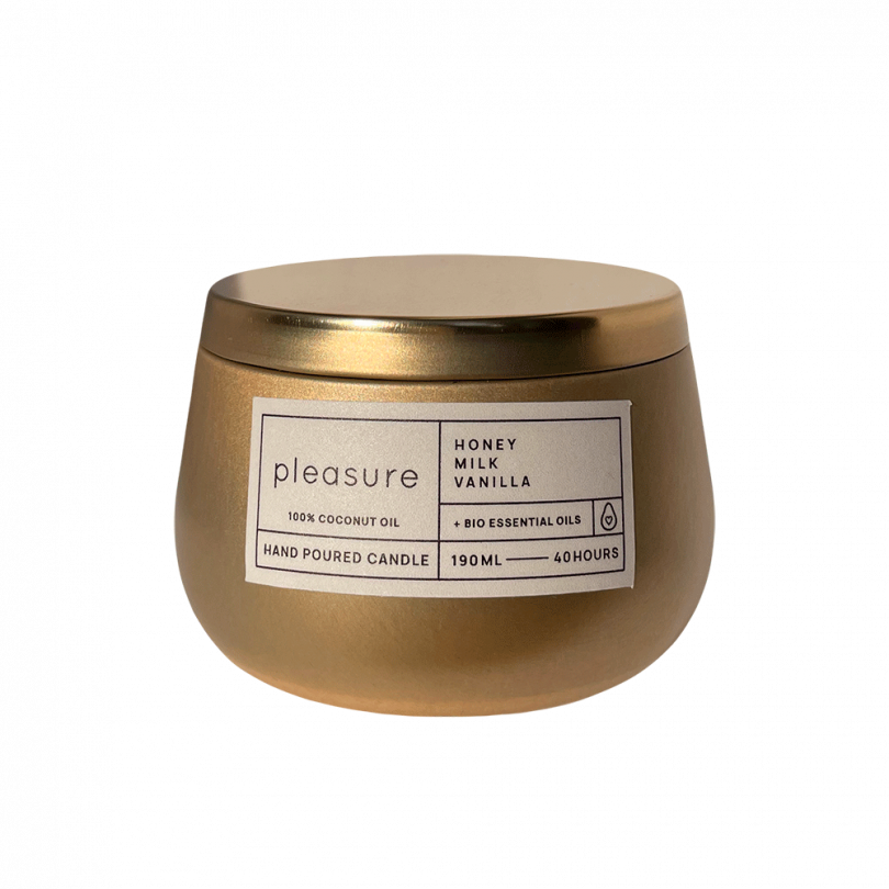 Ароматическая свеча