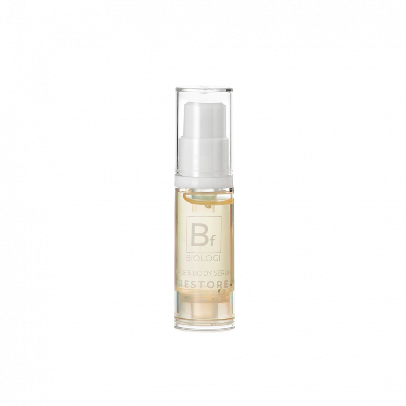 Восстанавливающая сыворотка для лица и тела