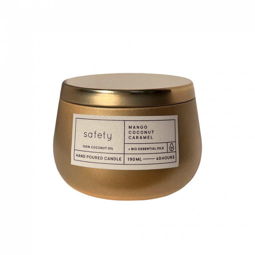 Ароматическая свеча