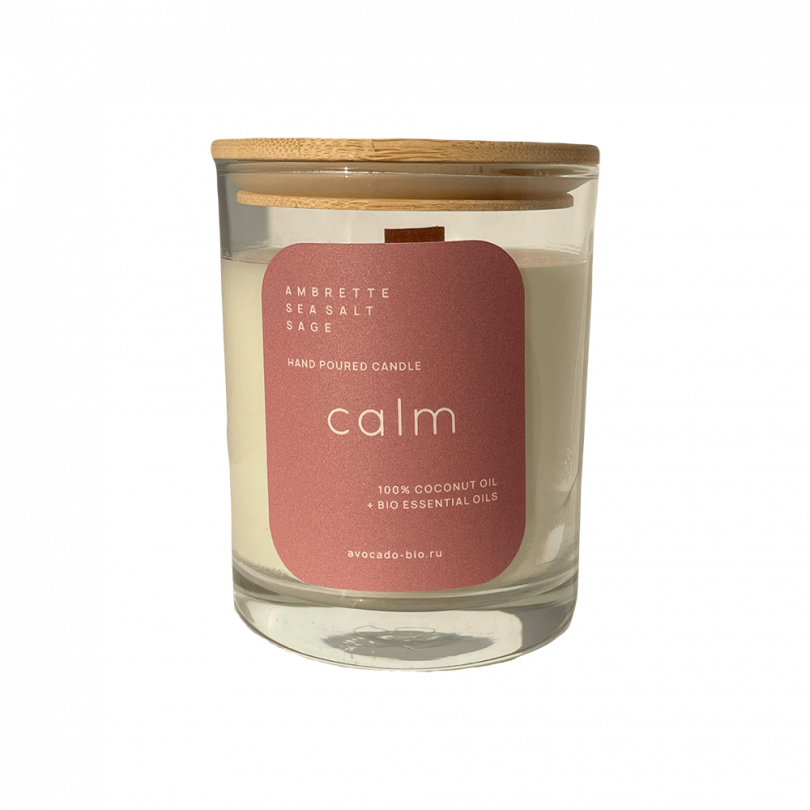 Ароматическая свеча