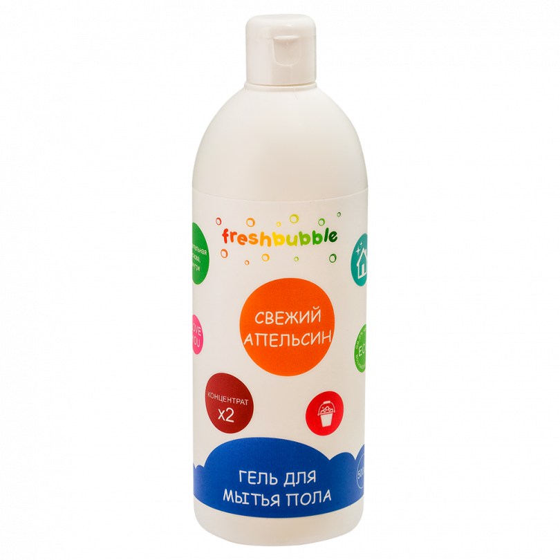 Гель для мытья полов