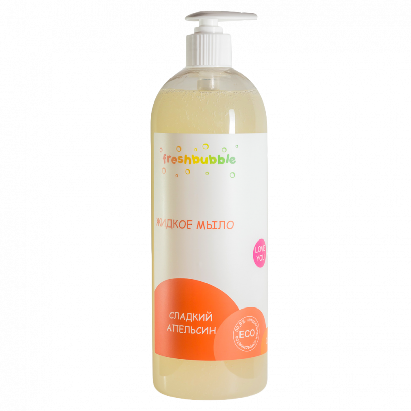 Жидкое мыло