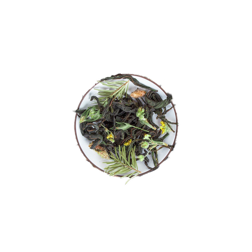 Чай "Танец Шамана" в банке Chabo