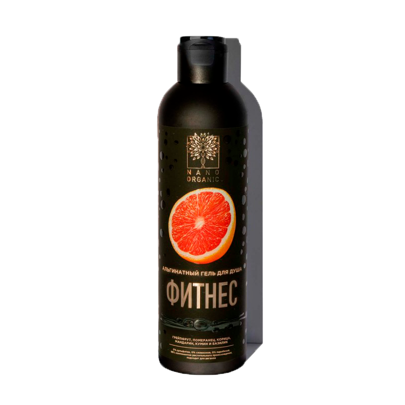 Альгинатный гель для душа