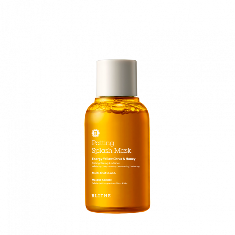 Сплэш-маска для сияния