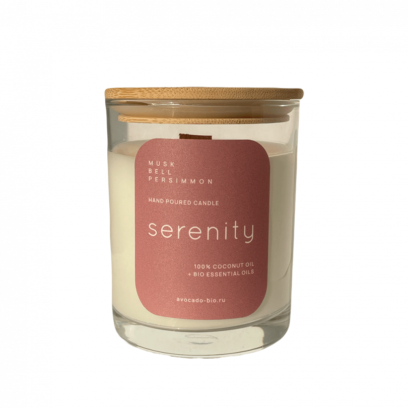 Ароматическая свеча