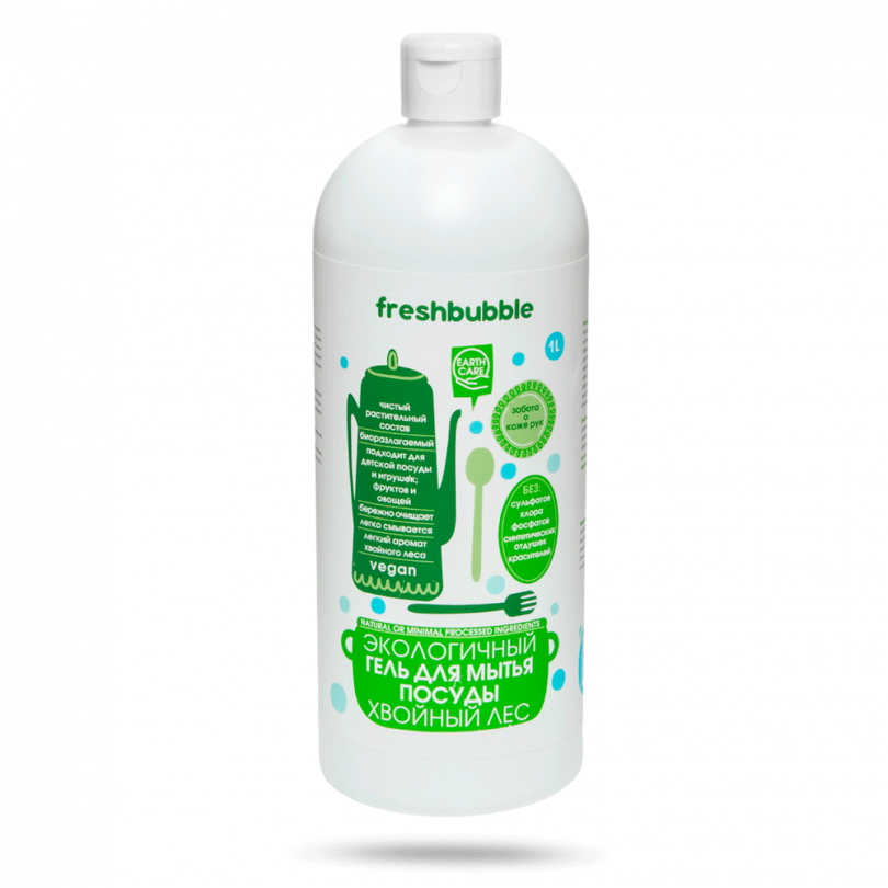 Гель для мытья посуды