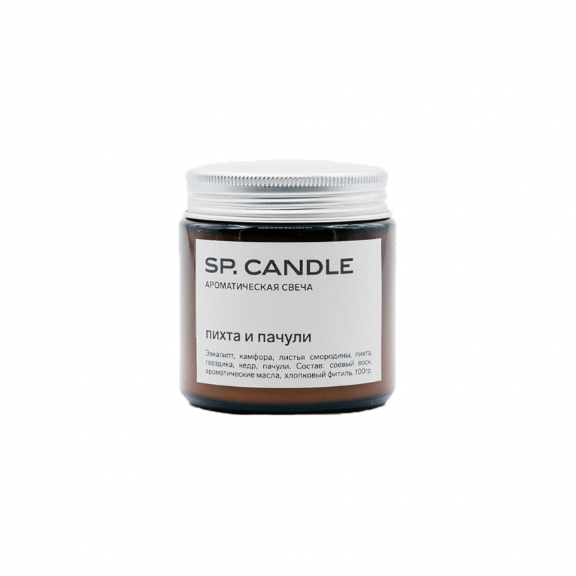 Ароматическая свеча