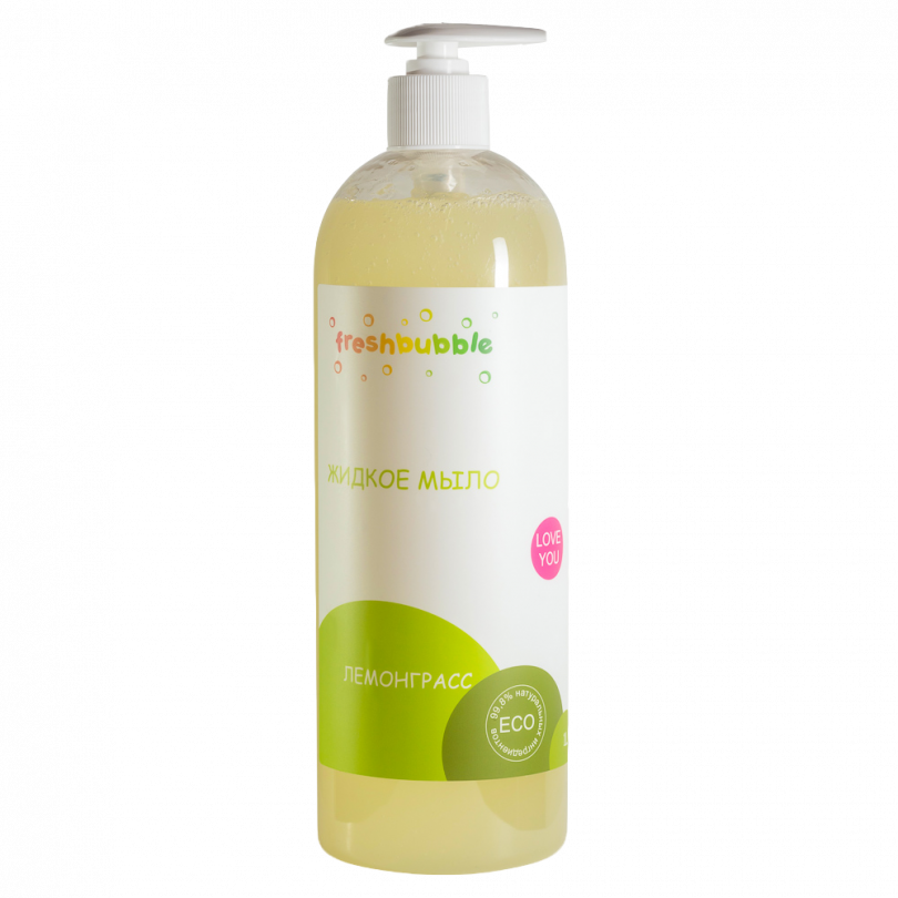 Жидкое мыло