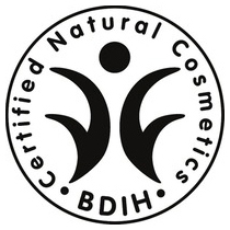 Certified Natural Cosmetics BDIH